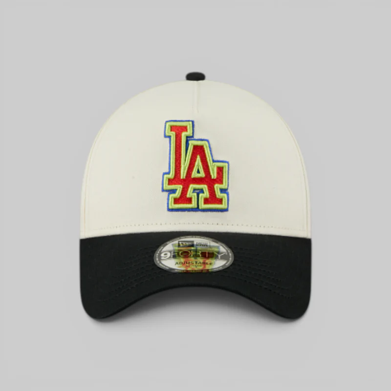 9Forty A-Frame Snapback Los Angeles Dodgers - Image 2