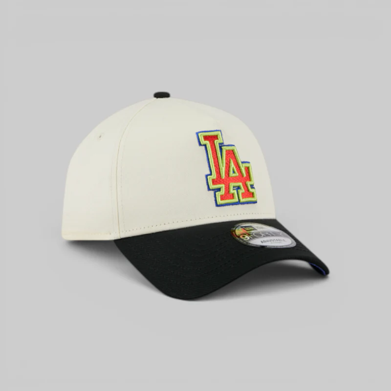 9Forty A-Frame Snapback Los Angeles Dodgers - Image 3