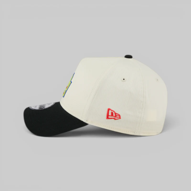 9Forty A-Frame Snapback Los Angeles Dodgers - Image 5