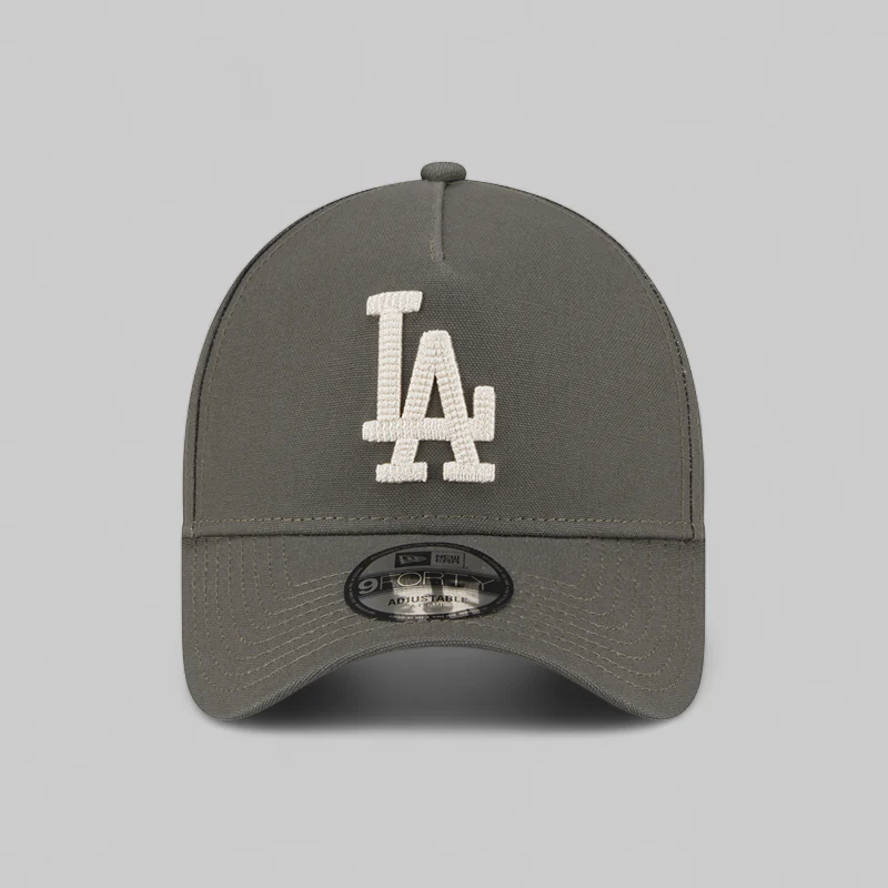 9Forty A-Frame Snapback Los Angeles Dodgers - Image 3