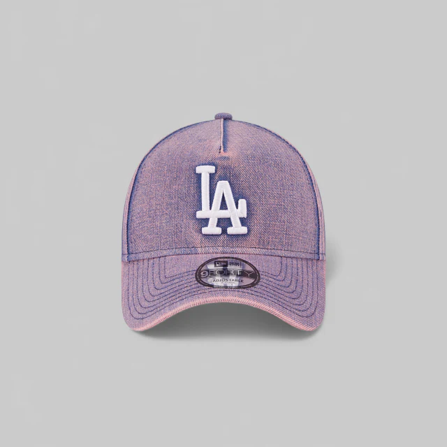 9Forty A-Frame Snapback Los Angeles Dodgers - Image 2