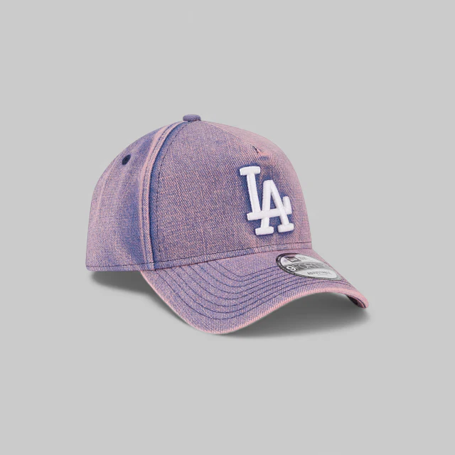9Forty A-Frame Snapback Los Angeles Dodgers - Image 3