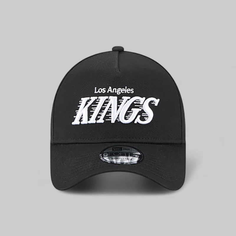 9Forty A-Frame Snapback Los Angeles Kings - Image 2