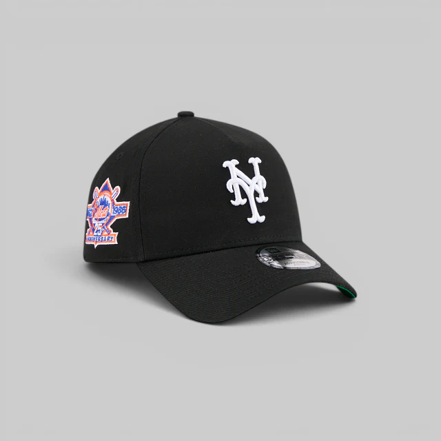 9Forty A-Frame Snapback New York Mets - Image 3