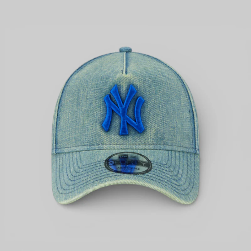 9Forty A-Frame Snapback New York Yankees - Image 2