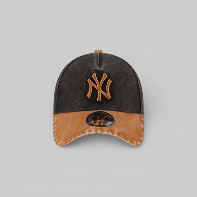 9Forty A-Frame Snapback New York Yankees - Image 2