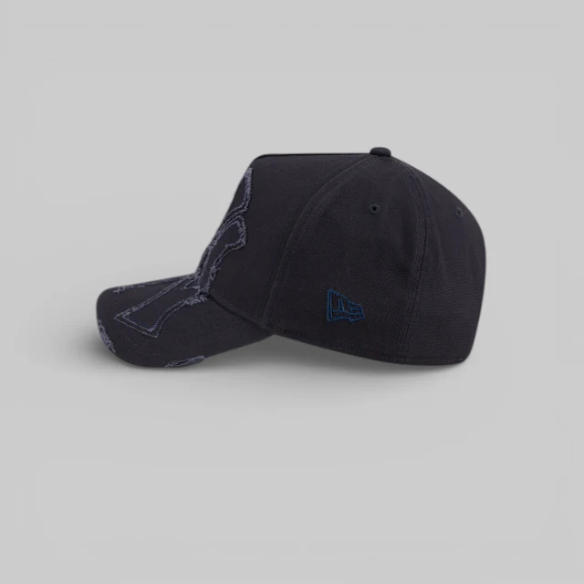 9Forty A-Frame Snapback New York Yankees - Image 5