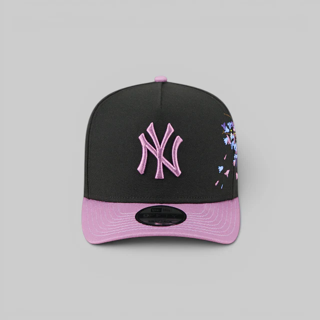 9Forty A-Frame Snapback New York Yankees - Image 2
