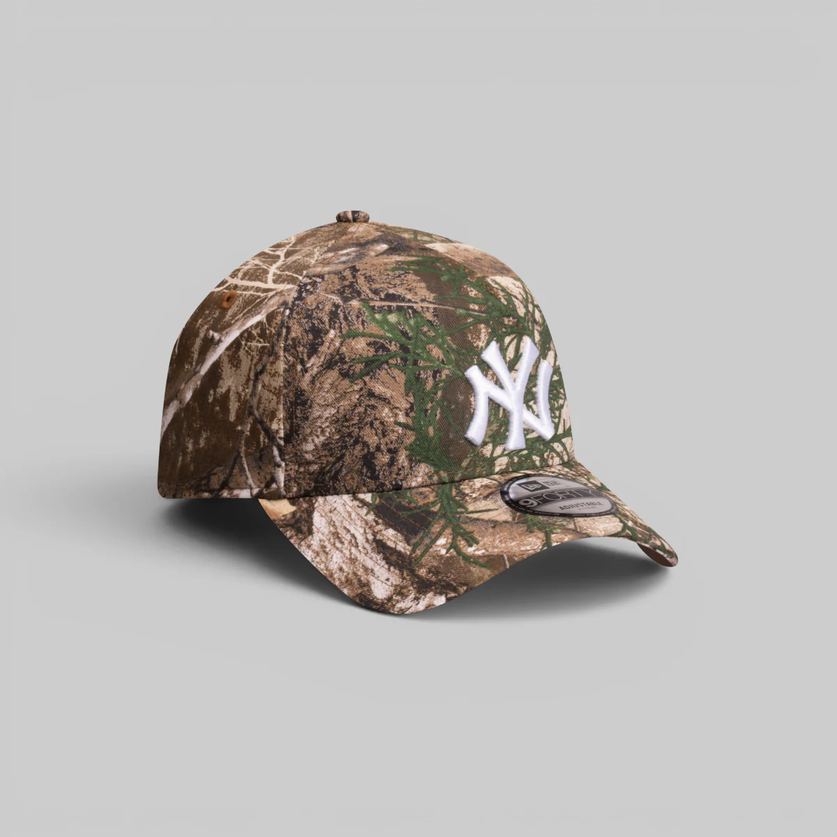 9Forty A-Frame Snapback New York Yankees - Image 2