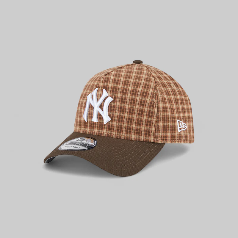 9Forty A-Frame Snapback New York Yankees