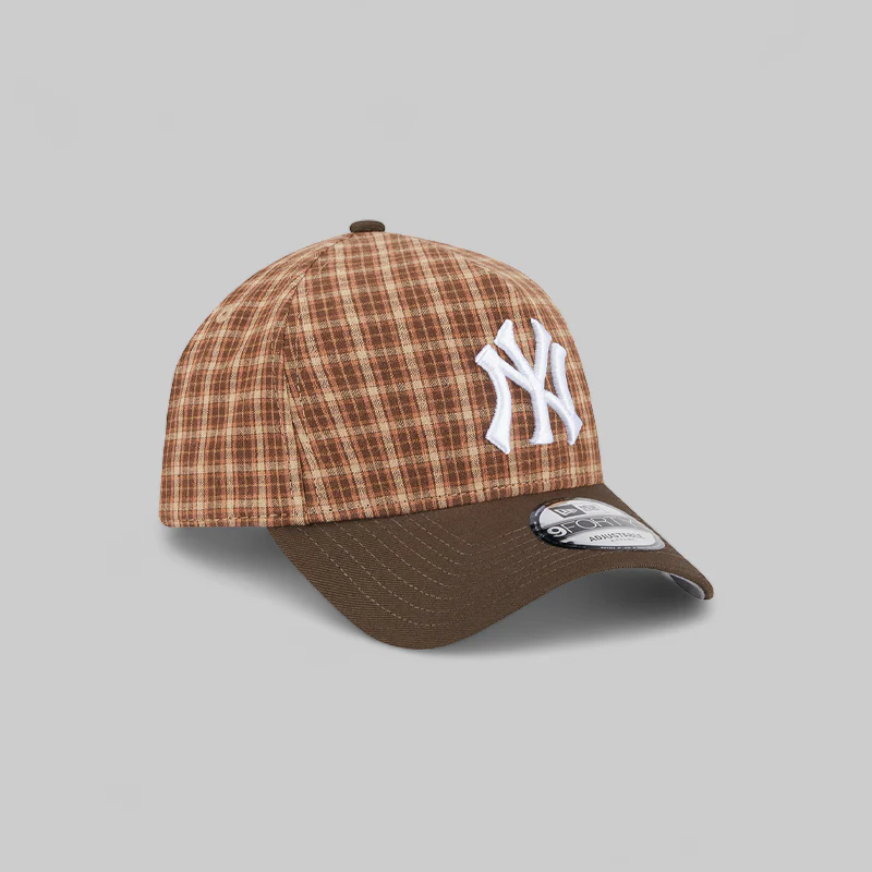 9Forty A-Frame Snapback New York Yankees - Image 2