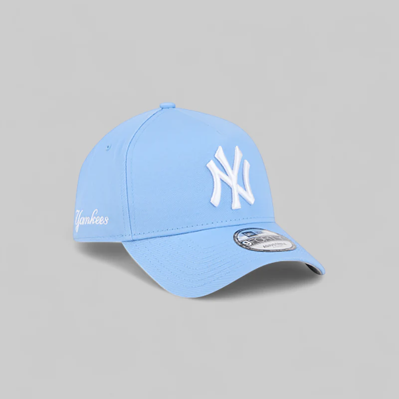9Forty A-Frame Snapback New York Yankees - Image 3