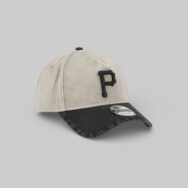 9Forty A-Frame Snapback Pittsburgh Pirates - Image 3