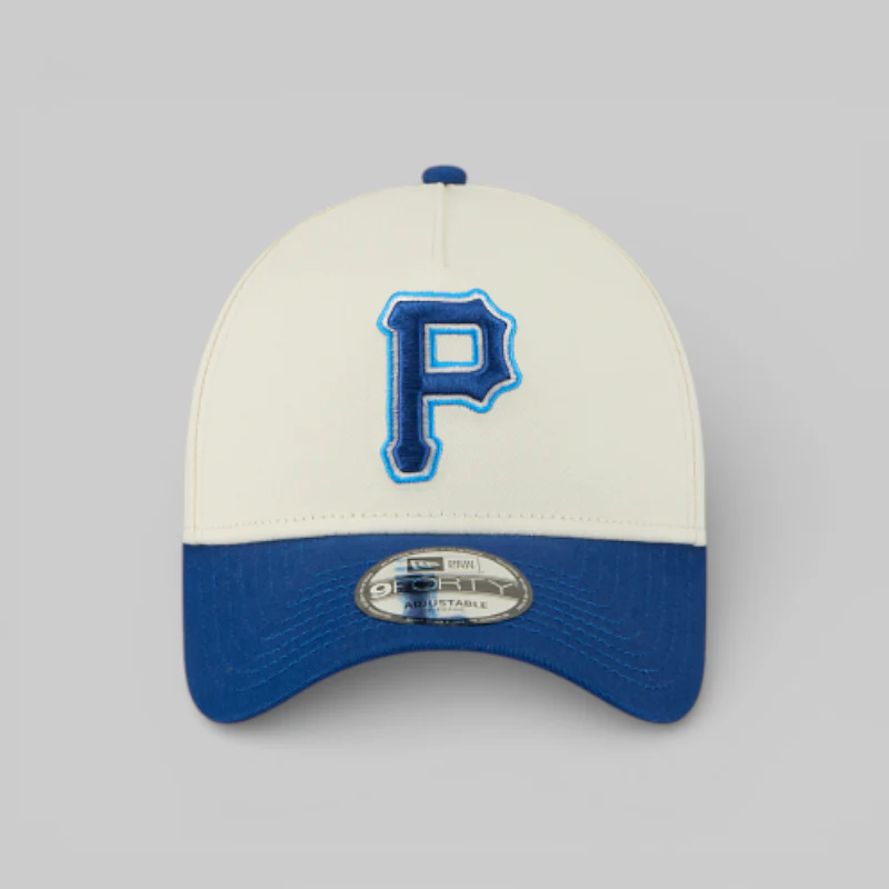 9Forty A-Frame Snapback Pittsburgh Pirates - Image 2