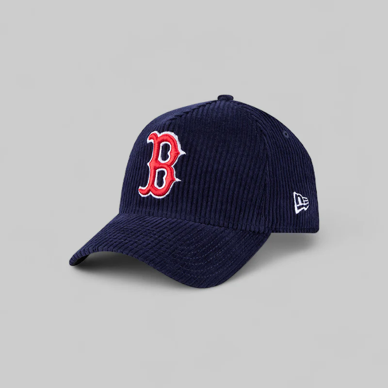 9Forty A-Frame Snapback Boston Red Sox