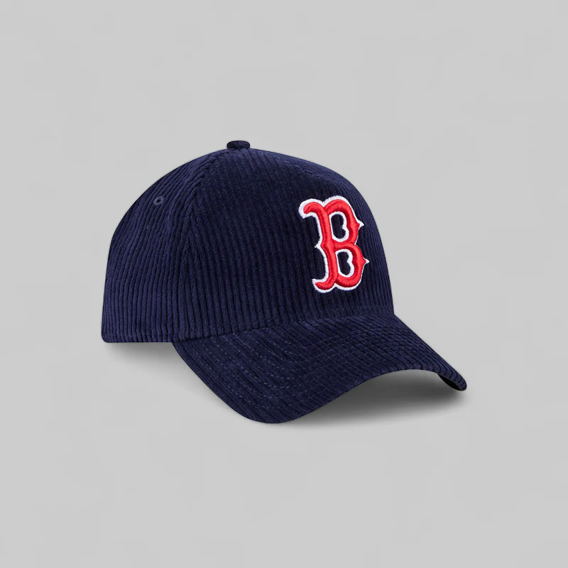 9Forty A-Frame Snapback Boston Red Sox - Image 2