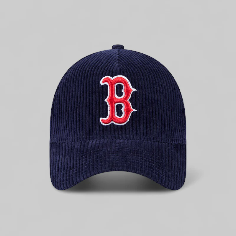 9Forty A-Frame Snapback Boston Red Sox - Image 3