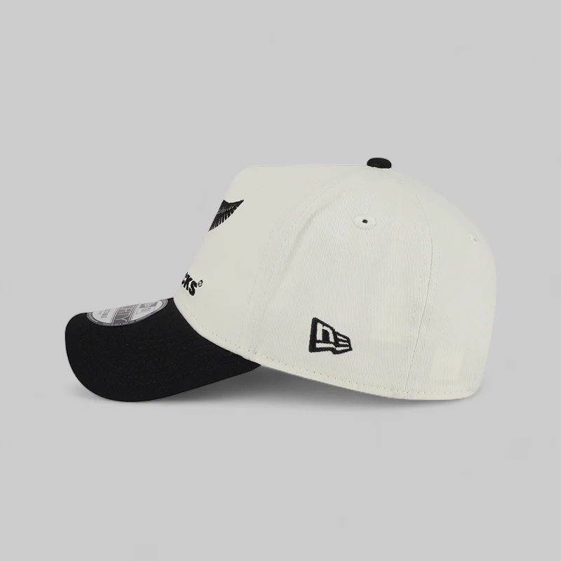 All Blacks Classic Collection 9Forty A-Frame - Image 4