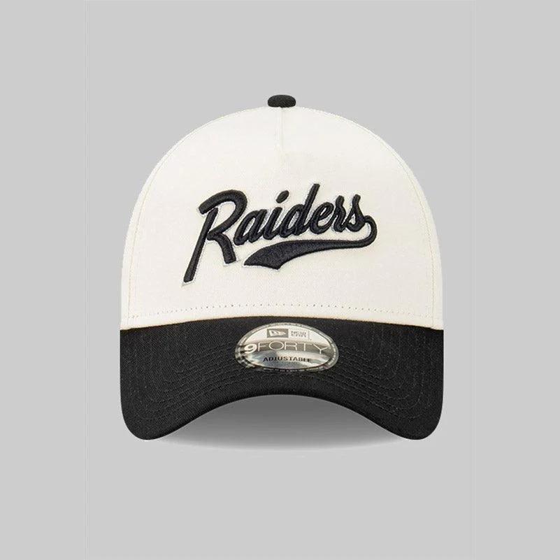 9Forty AFrame Snapback Las Vegas Raiders - Image 7