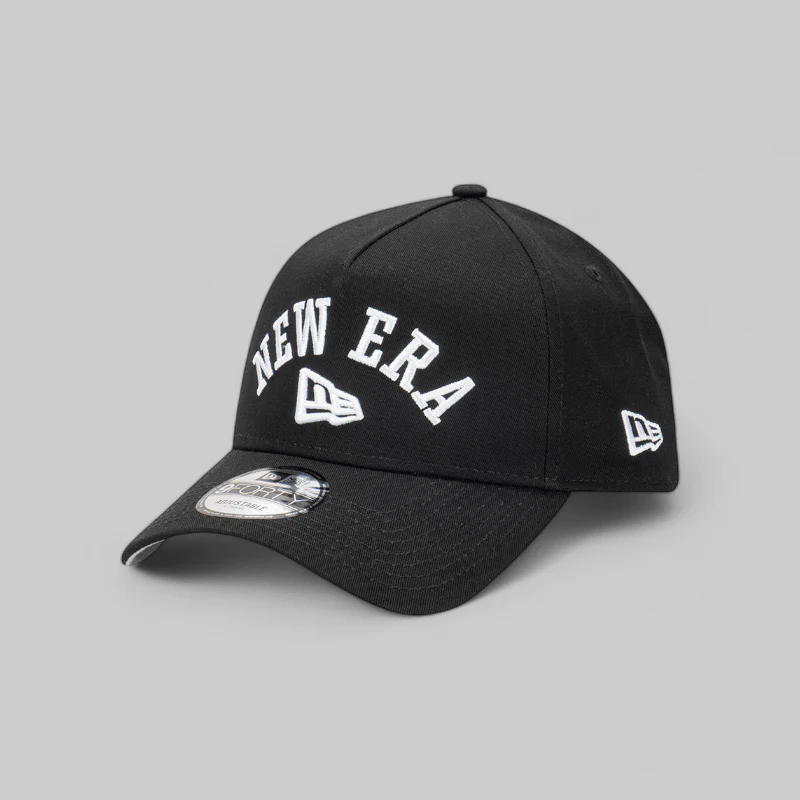 9Forty AFrame Snapback Logo Arch - Image 2