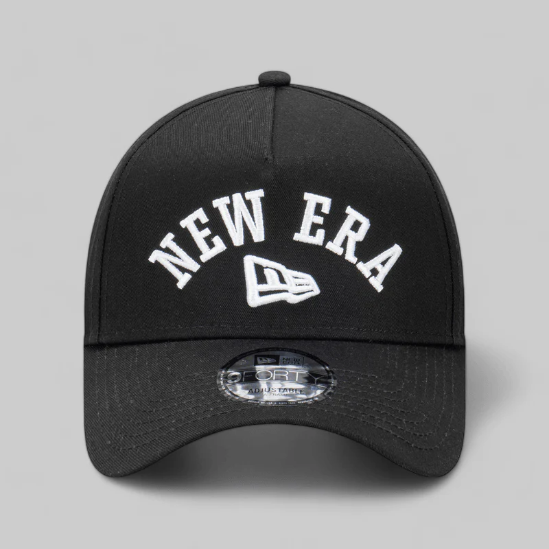9Forty AFrame Snapback Logo Arch - Image 3