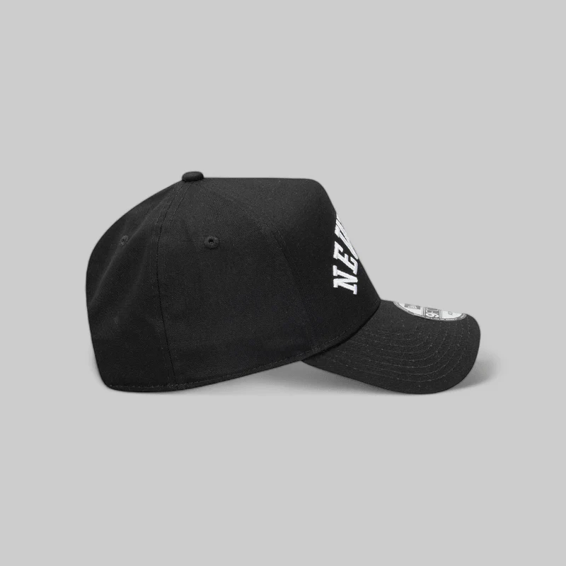 9Forty AFrame Snapback Logo Arch - Image 6