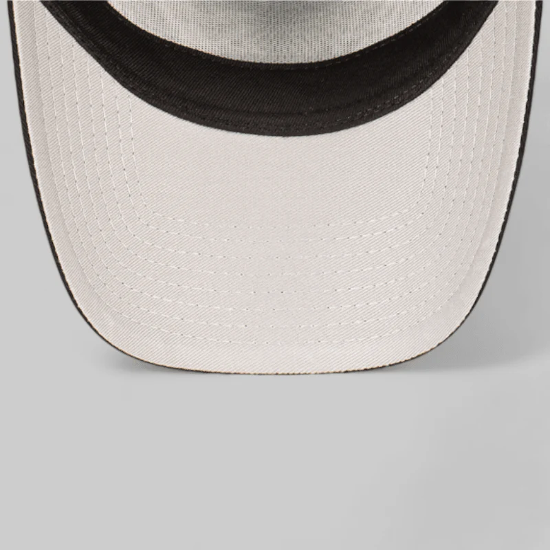 9Forty AFrame Snapback Logo Arch - Image 7