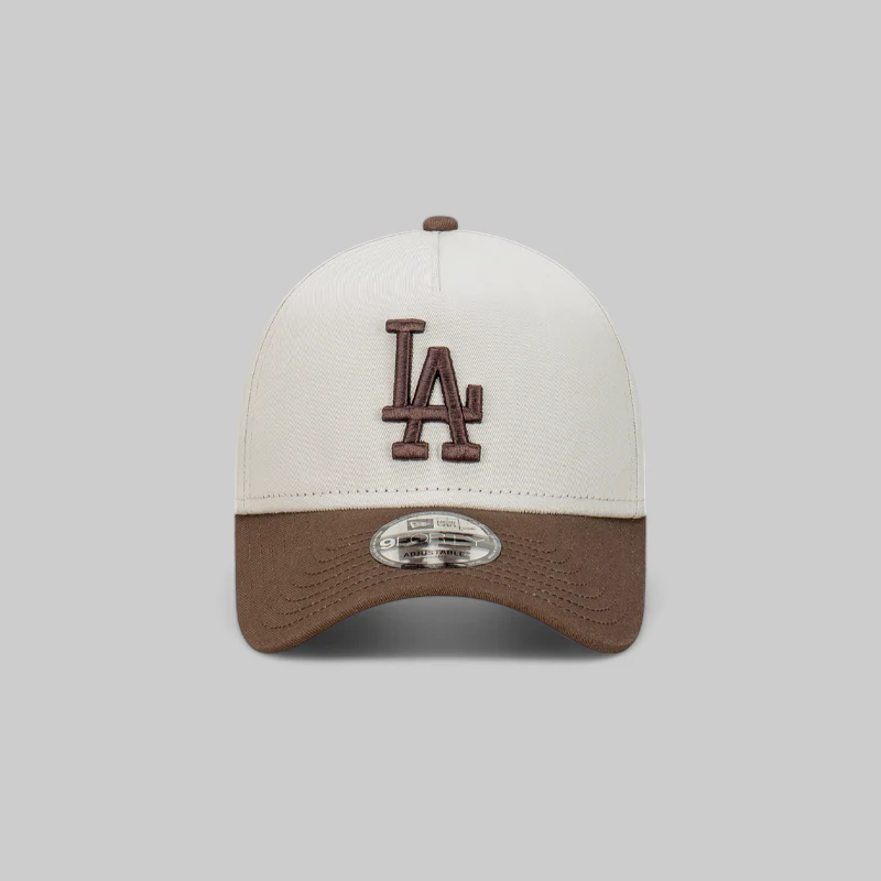 9Forty AFrame Los Angeles Dodgers - Image 3