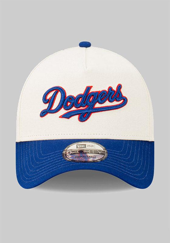 9Forty AFrame Snapback Los Angeles Dodgers - Image 3
