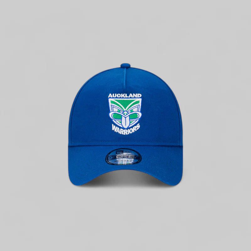 9Forty AFrame Snapback NRL New Zealand Warriors - Image 4
