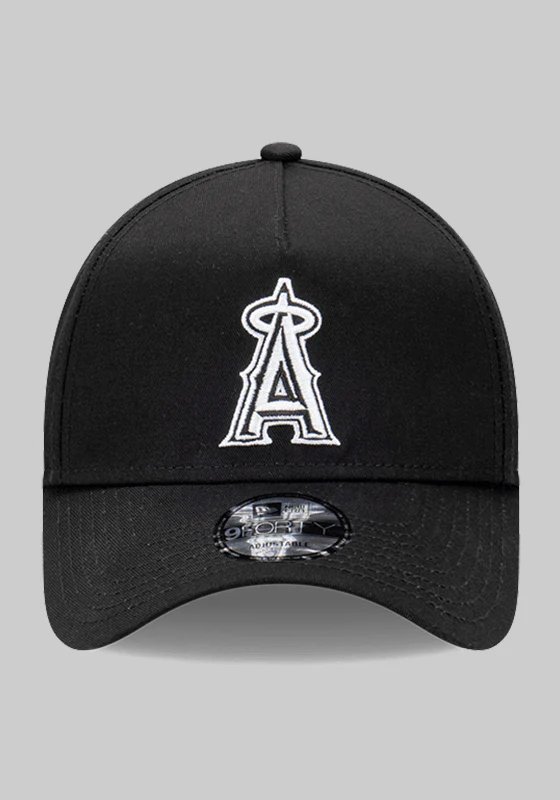 9Forty AFrame Snapback Anaheim Angels - Image 3