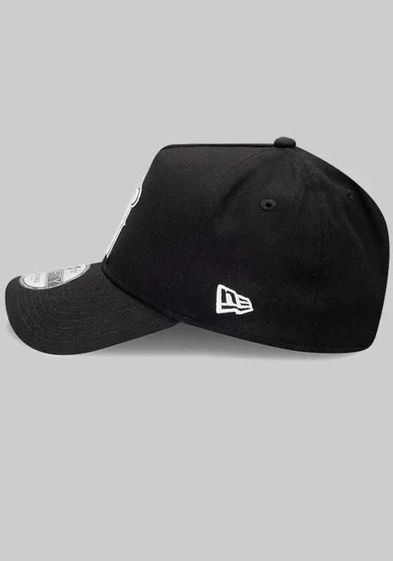 9Forty AFrame Snapback Anaheim Angels - Image 4