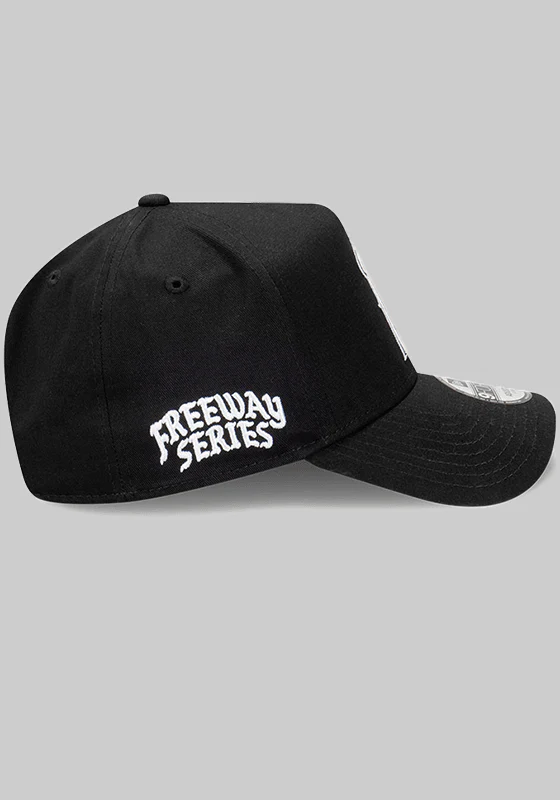 9Forty AFrame Snapback Anaheim Angels - Image 6