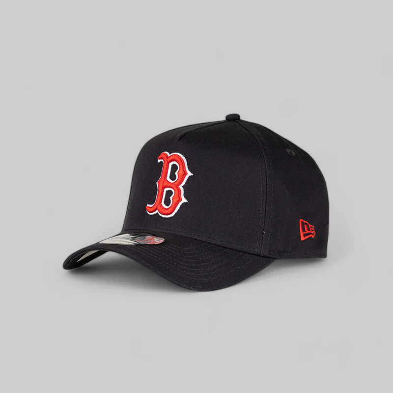 9Forty AFrame Snapback Boston Red Sox