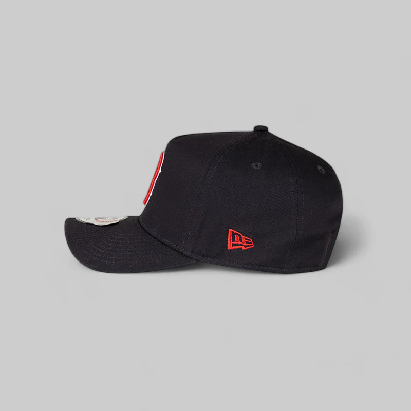 9Forty AFrame Snapback Boston Red Sox - Image 3