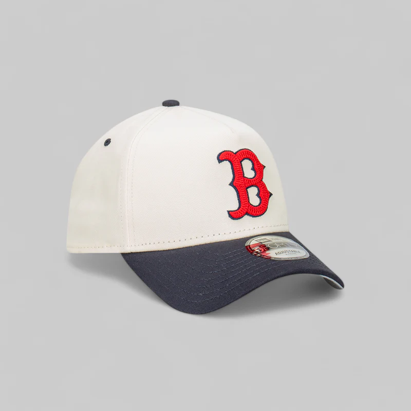 9Forty AFrame Snapback Boston Red Sox
