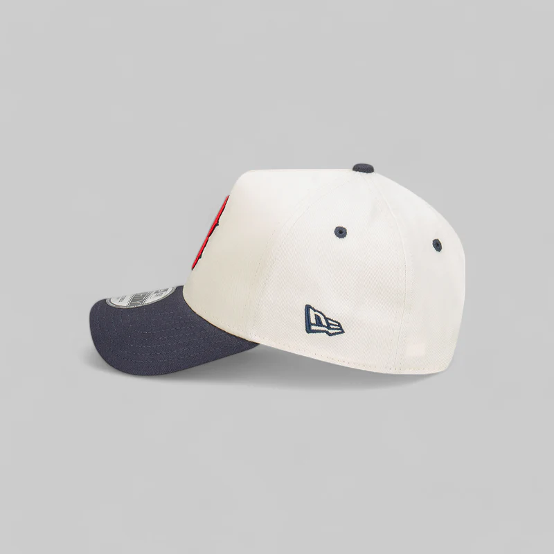 9Forty AFrame Snapback Boston Red Sox - Image 3