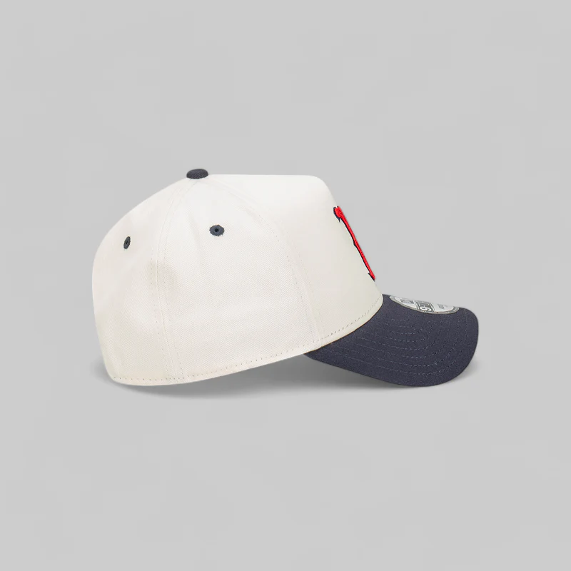 9Forty AFrame Snapback Boston Red Sox - Image 4