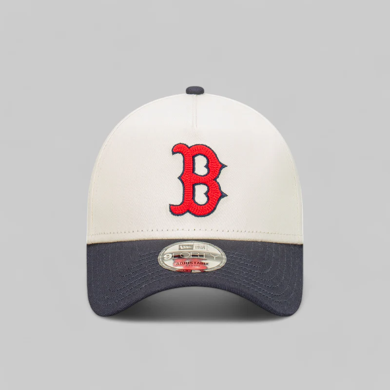 9Forty AFrame Snapback Boston Red Sox - Image 5