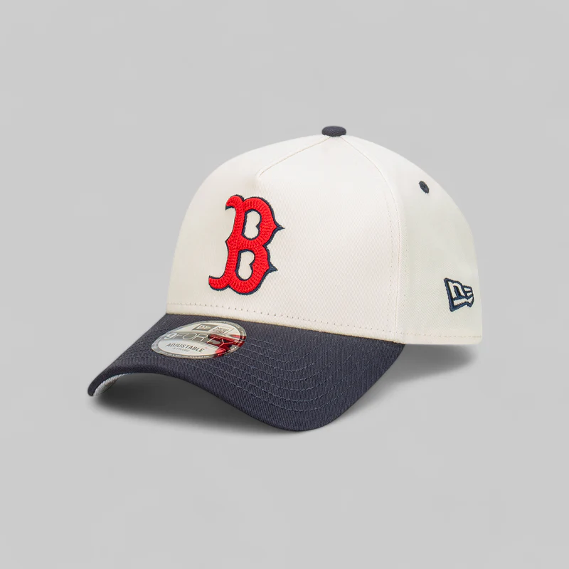 9Forty AFrame Snapback Boston Red Sox - Image 7