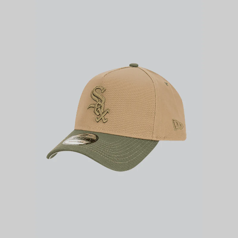 9Forty AFrame Snapback Chicago White Sox