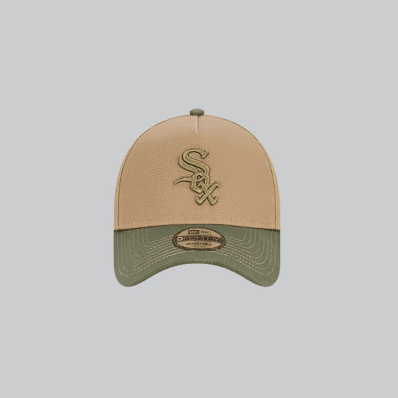 9Forty AFrame Snapback Chicago White Sox - Image 5