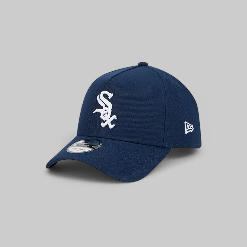 9Forty AFrame Snapback Chicago White Sox - Image 6