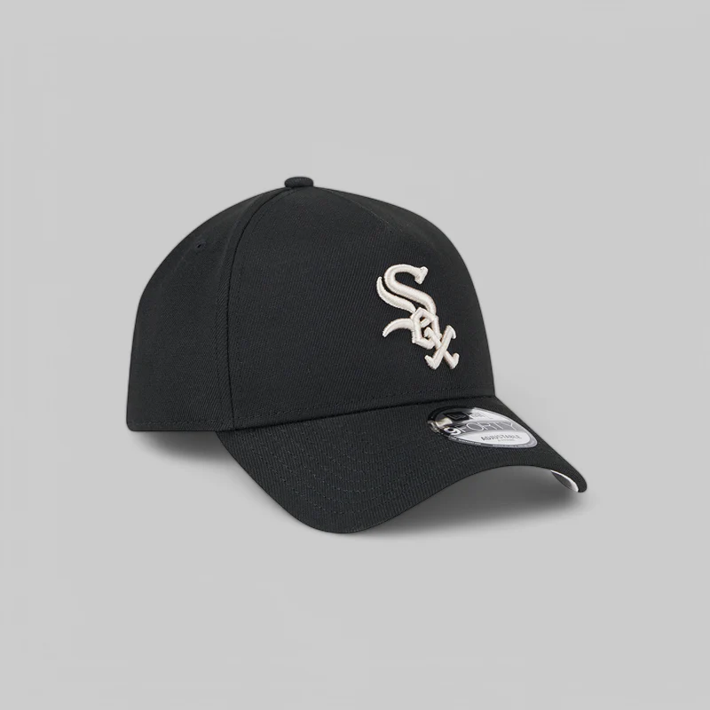 9Forty AFrame Snapback Chicago White Sox - Image 2