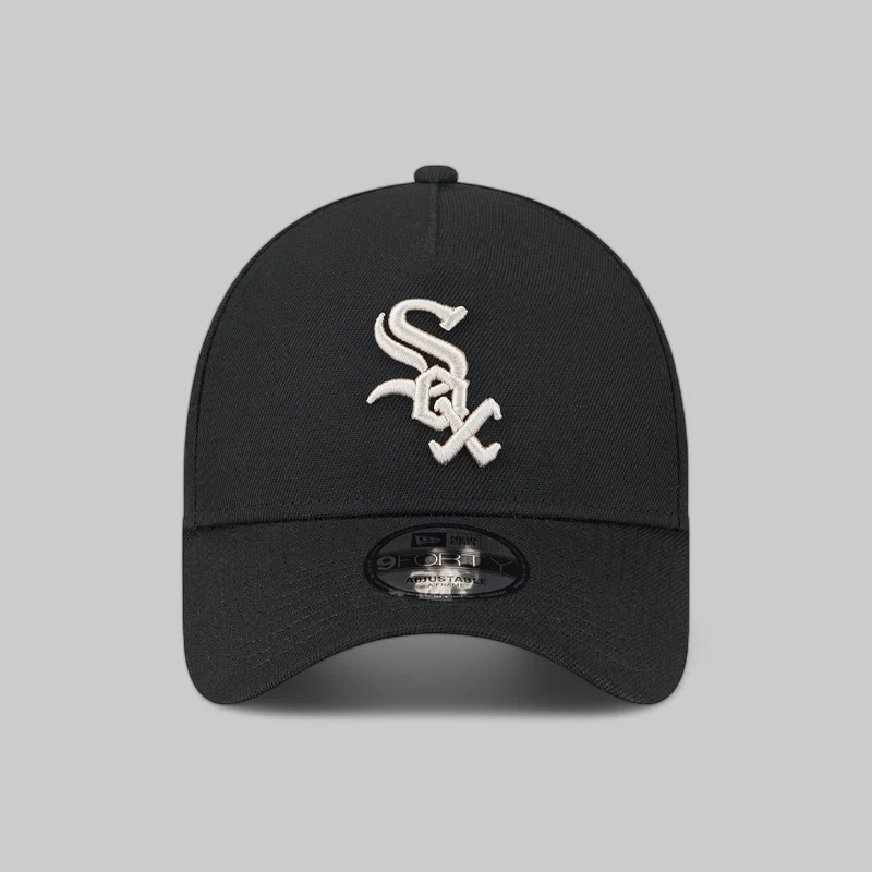 9Forty AFrame Snapback Chicago White Sox - Image 3