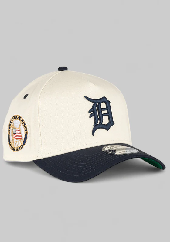 9Forty AFrame Snapback Detroit Tigers