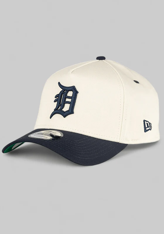 9Forty AFrame Snapback Detroit Tigers - Image 2