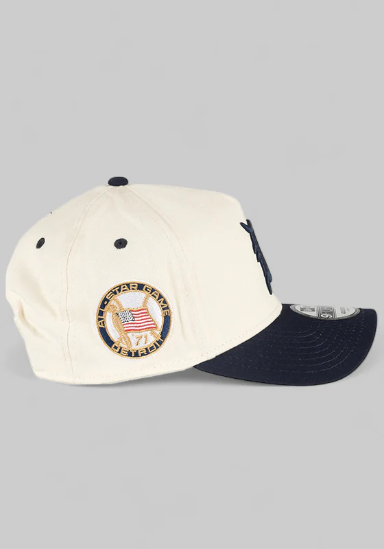 9Forty AFrame Snapback Detroit Tigers - Image 4