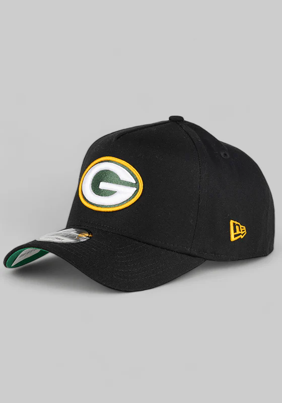 9Forty AFrame Snapback Green Bay Packers - Image 2
