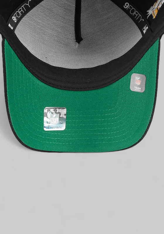 9Forty AFrame Snapback Green Bay Packers - Image 6